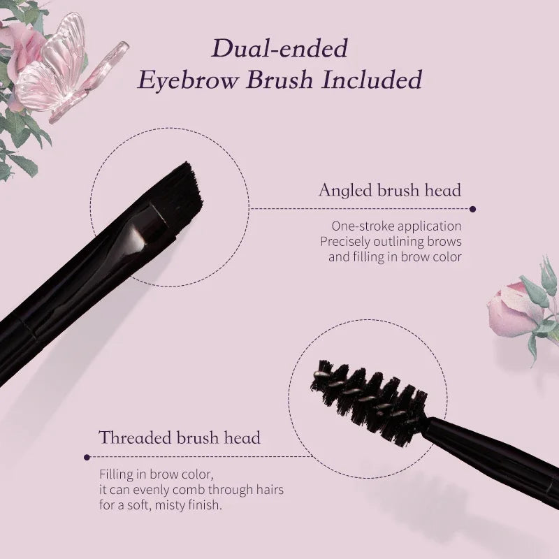 Flower Knows Midsummer Fairytales Eyebrow Palette 4g