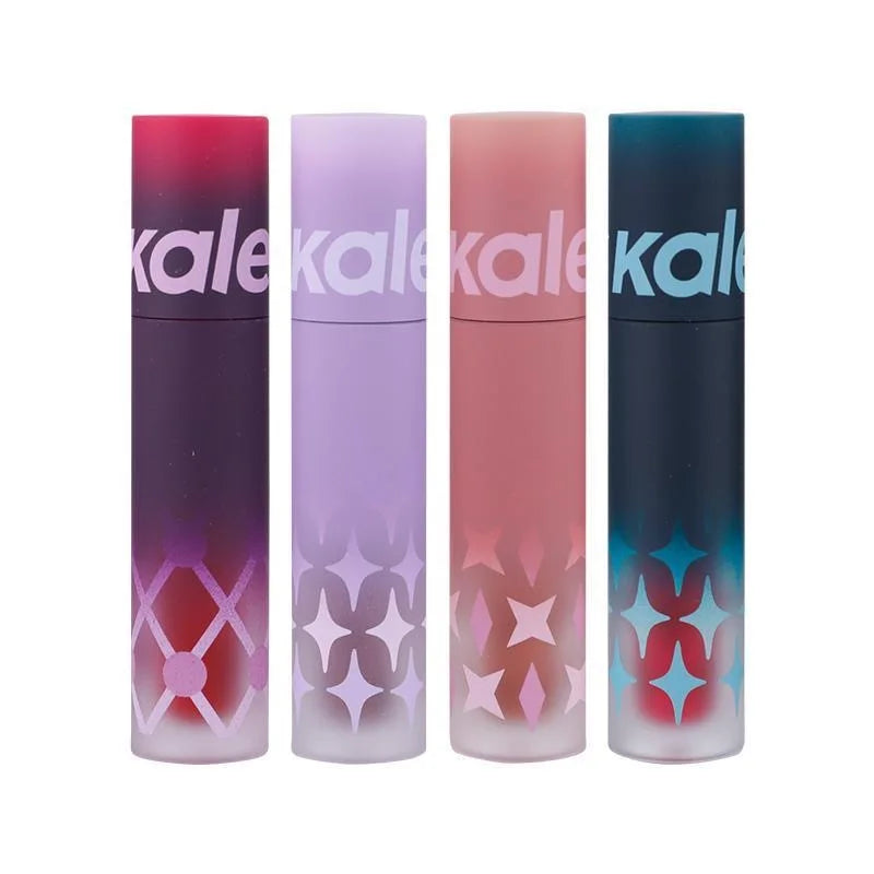 Kaleidos Lipstick – Matte Velvet Nude Collection 2.4g