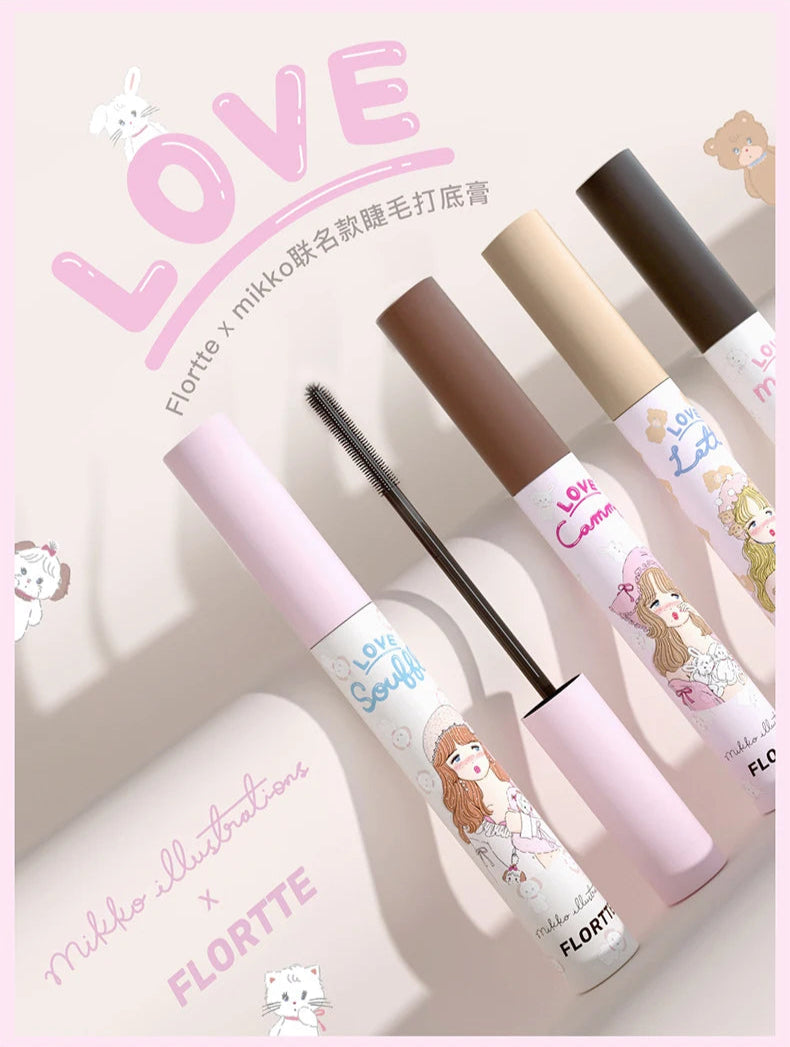FLORTTE & Mikko Makeup Set – 7 Pezzi