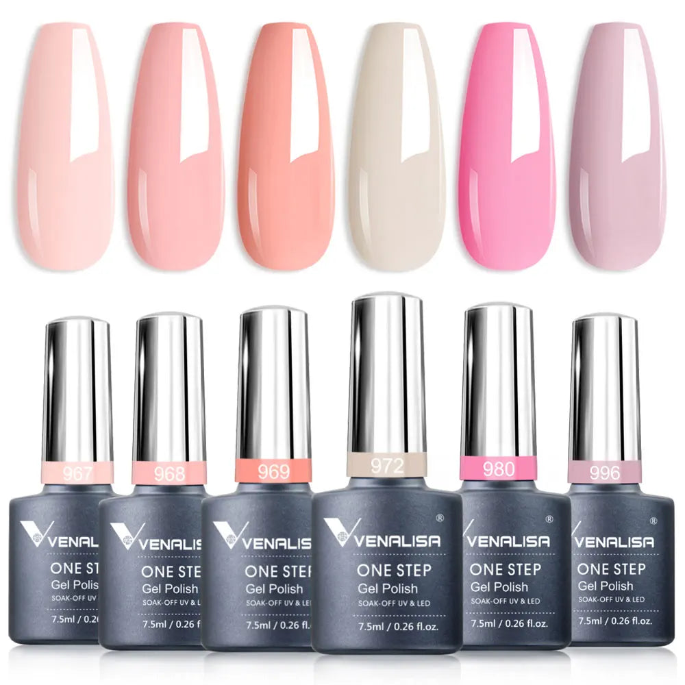 Venalisa Kit da 6 Colori