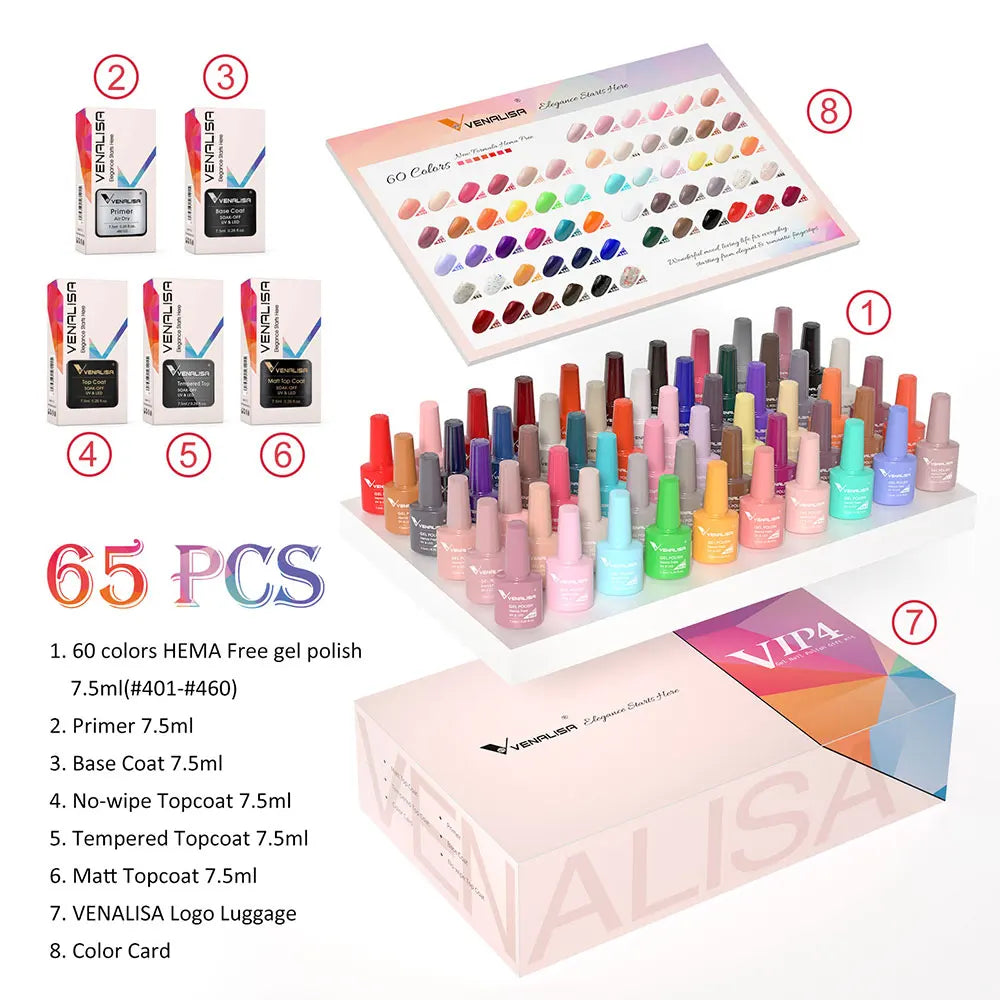 Venalisa VIP Kit 4