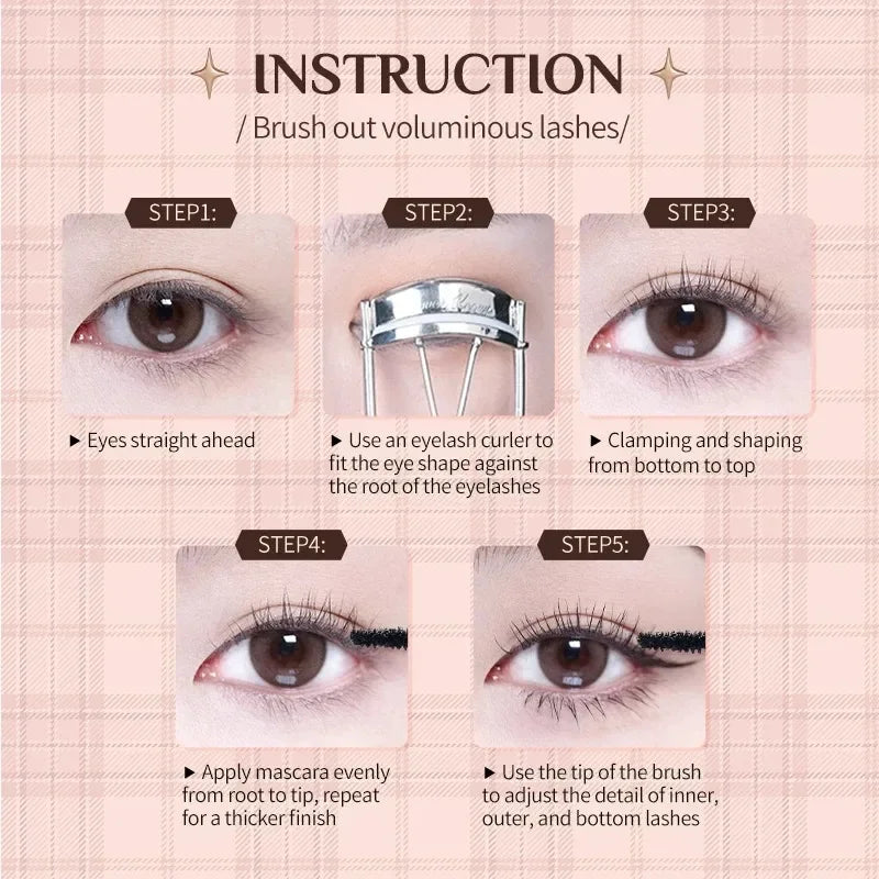 Flower Knows Chocolate Shop Mascara 3.5ml