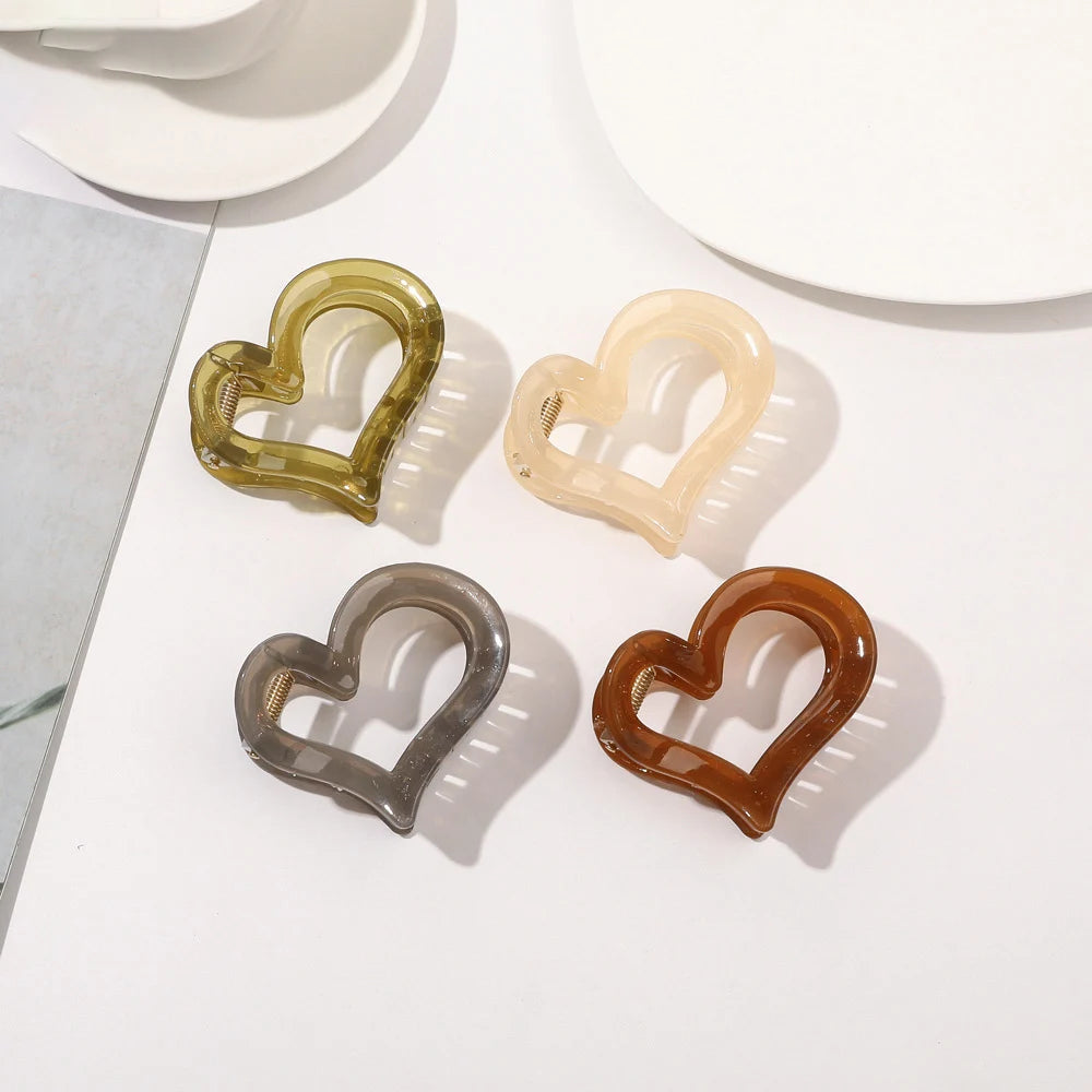 Jelly Color Maxi Clip per Capelli