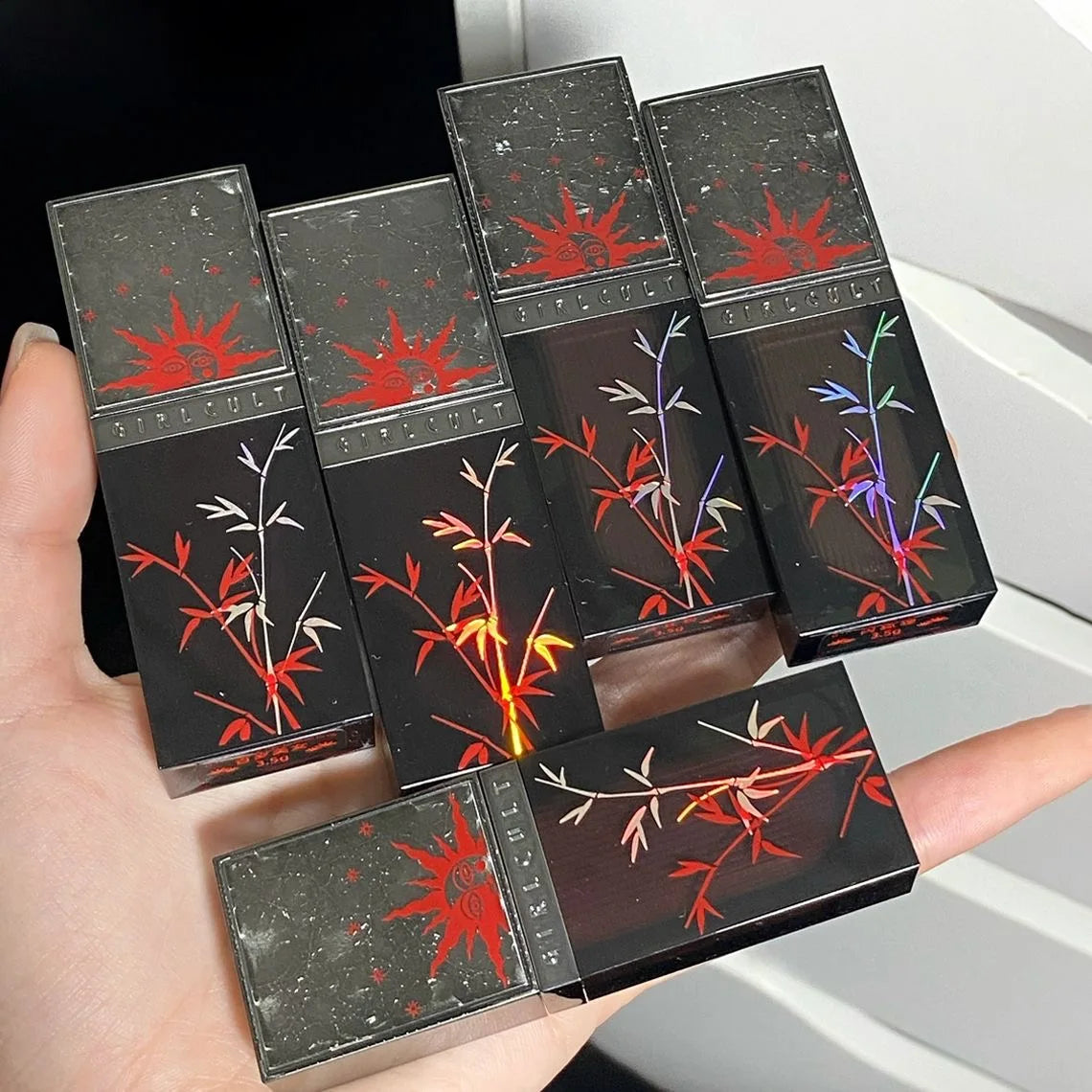 Girlcult Strange Tales Series Fantasy Mirror Lip Gloss 3.5ml