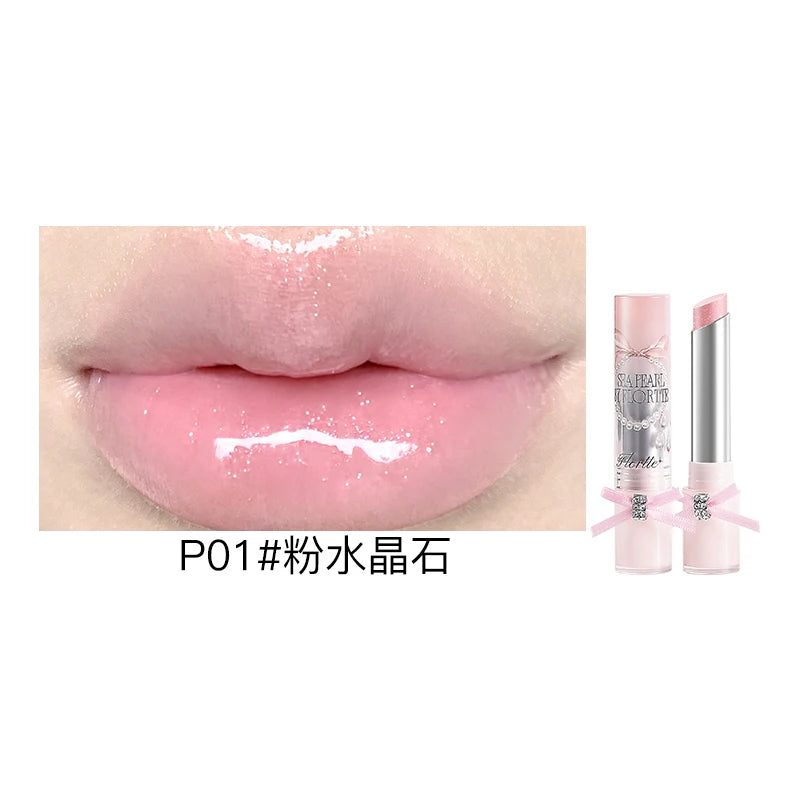 FLORTTE Glass Sea Collection Solid Lip Gloss 2.7g