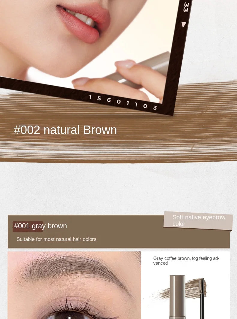 Judydoll Colored Eyebrow Cream 8g