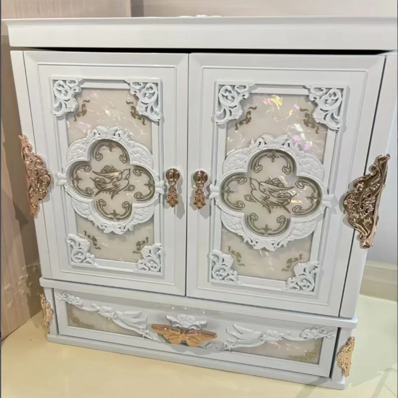 Flower Knows Shell's Jewel & Butterfly Cloud Collection – Box Porta Trucco Vuote
