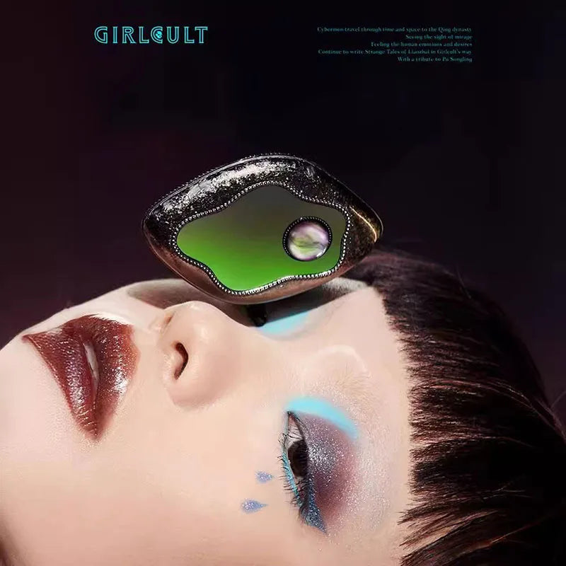 Girlcult Makeup Set Completo con Pochette 4pz