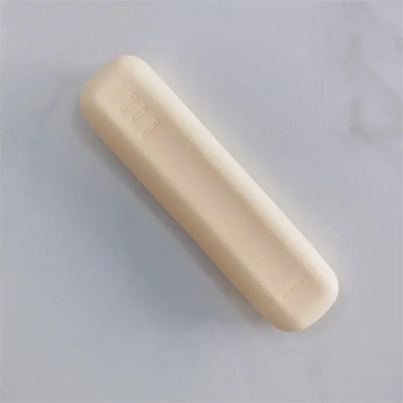 Astuccio in Silicone Porta Pennelli da Viaggio
