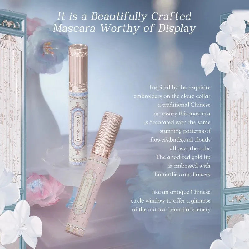 Flower Knows Butterfly Cloud Collar Mascara 3.2ml