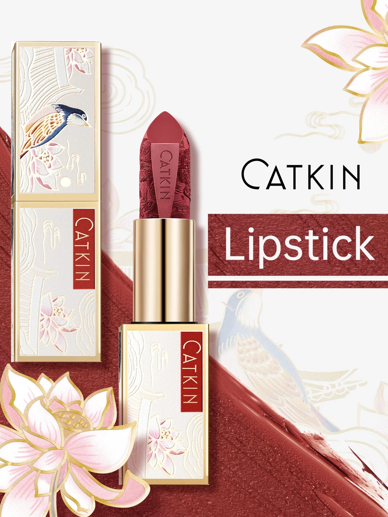 Catkin Dreamworld Carving Love Poems