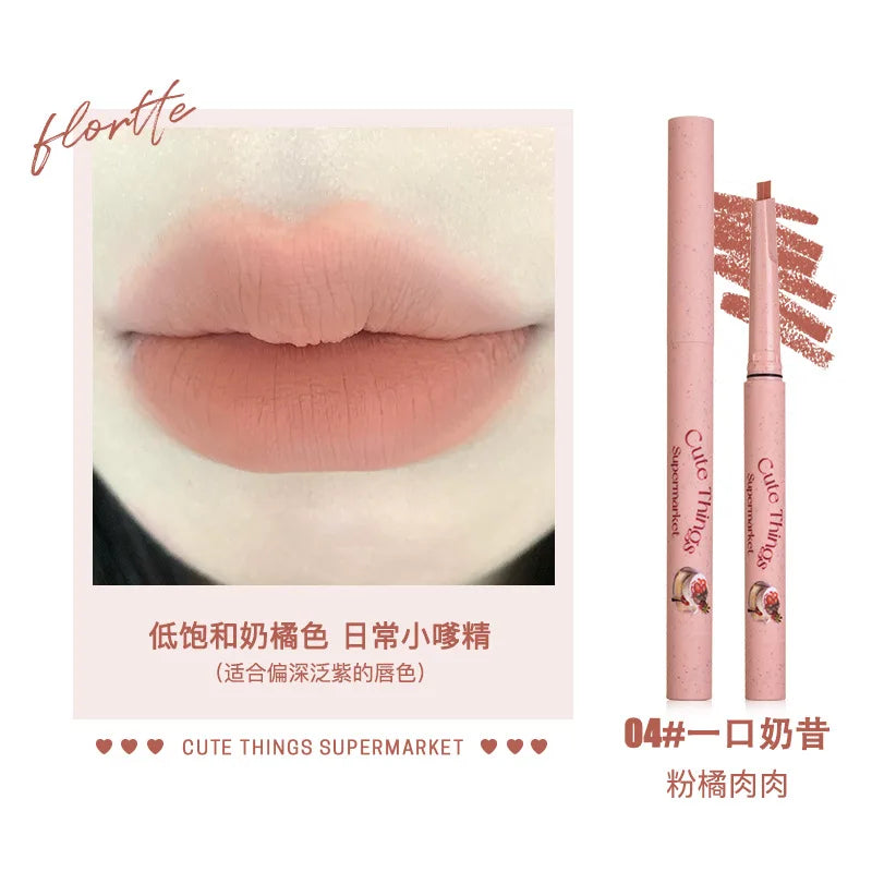 FLORTTE I Am Super Beauty Lip Pencil 0.3g