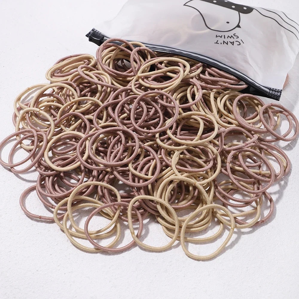 Elastici Alta Tenuta – Set da 30 o 50 Pezzi