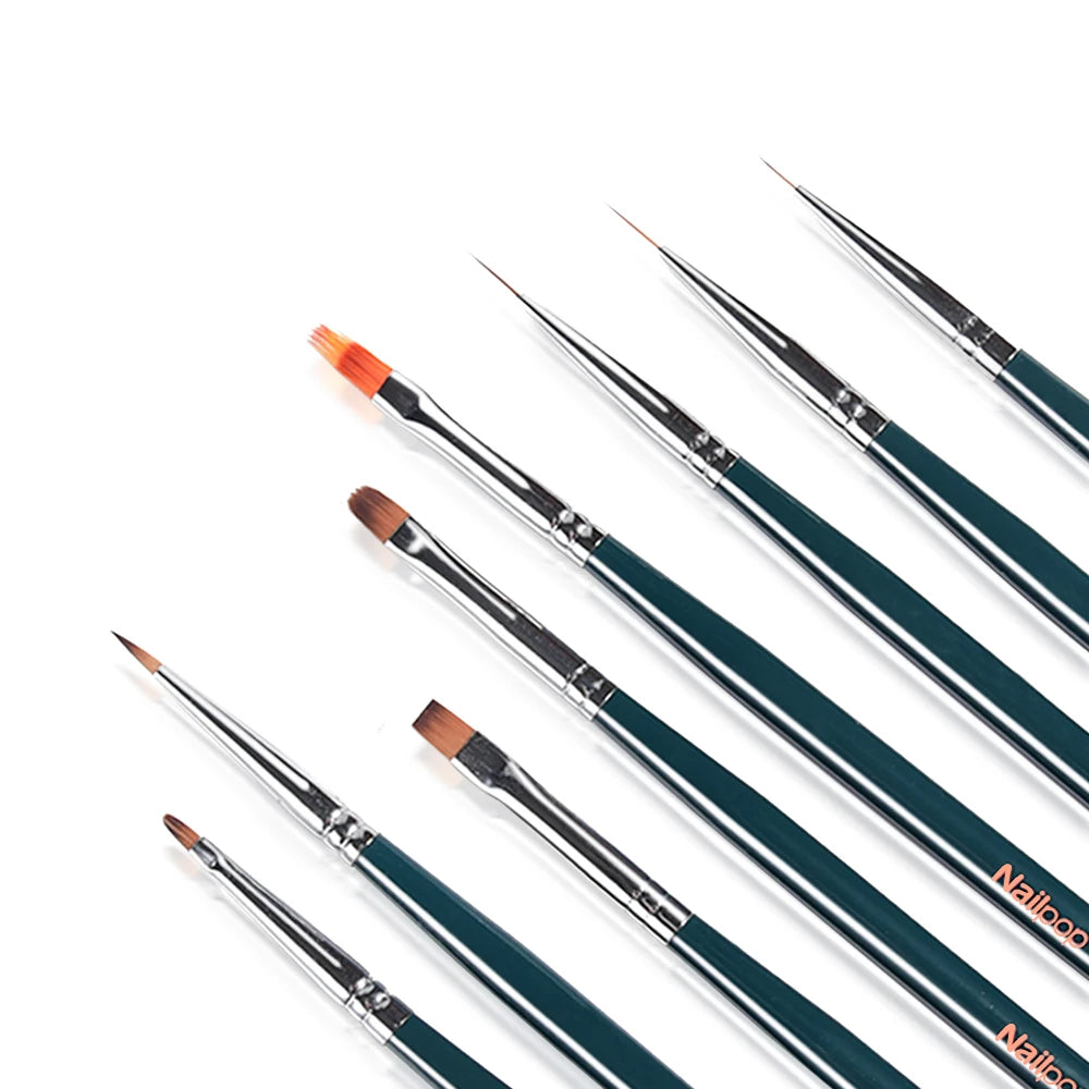 Nailpop Pennello per Unghie