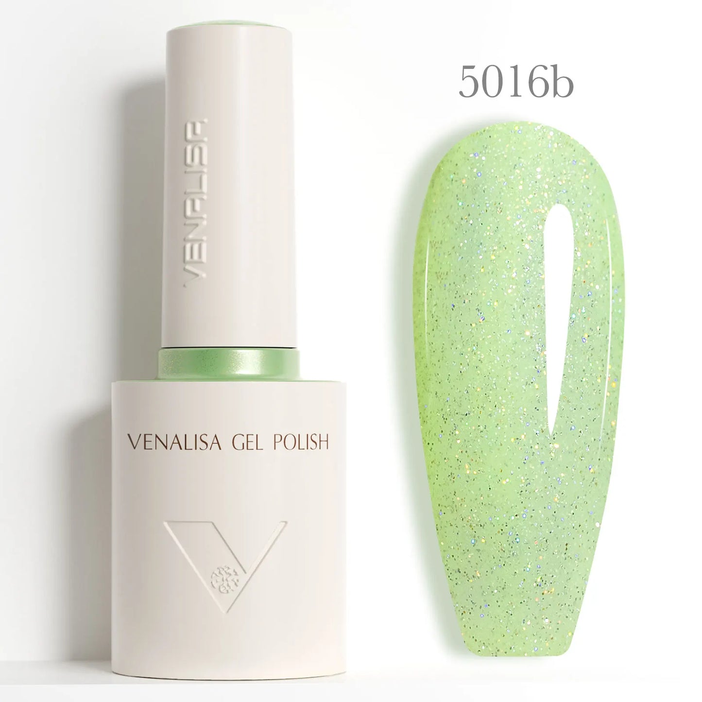 Venalisa Glitter Gel Polish 10ml