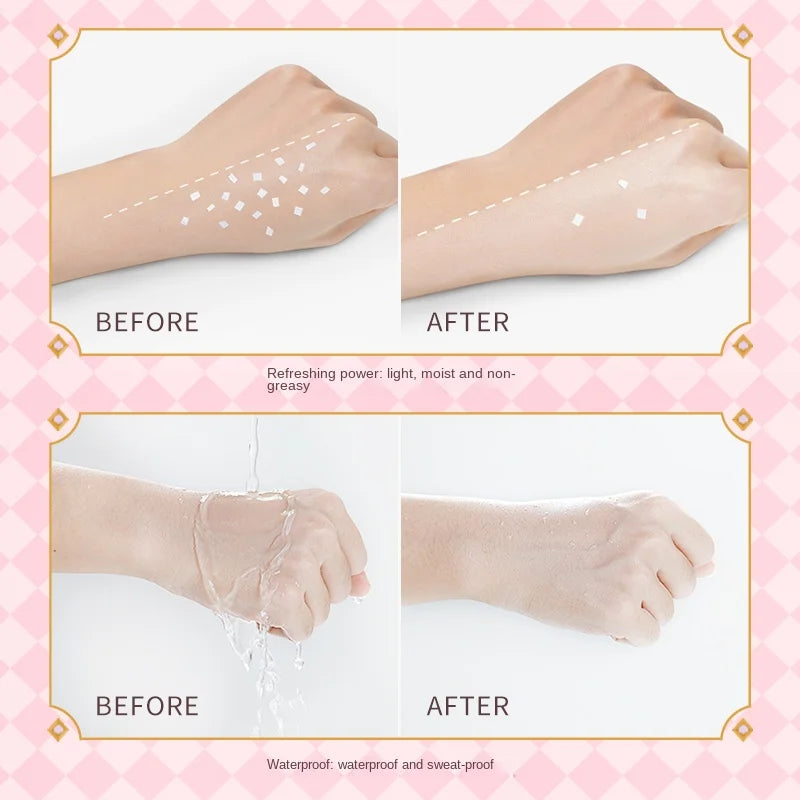 ZEESEA Alice in Wonderland Veil Cream Concealer & Primer 50g