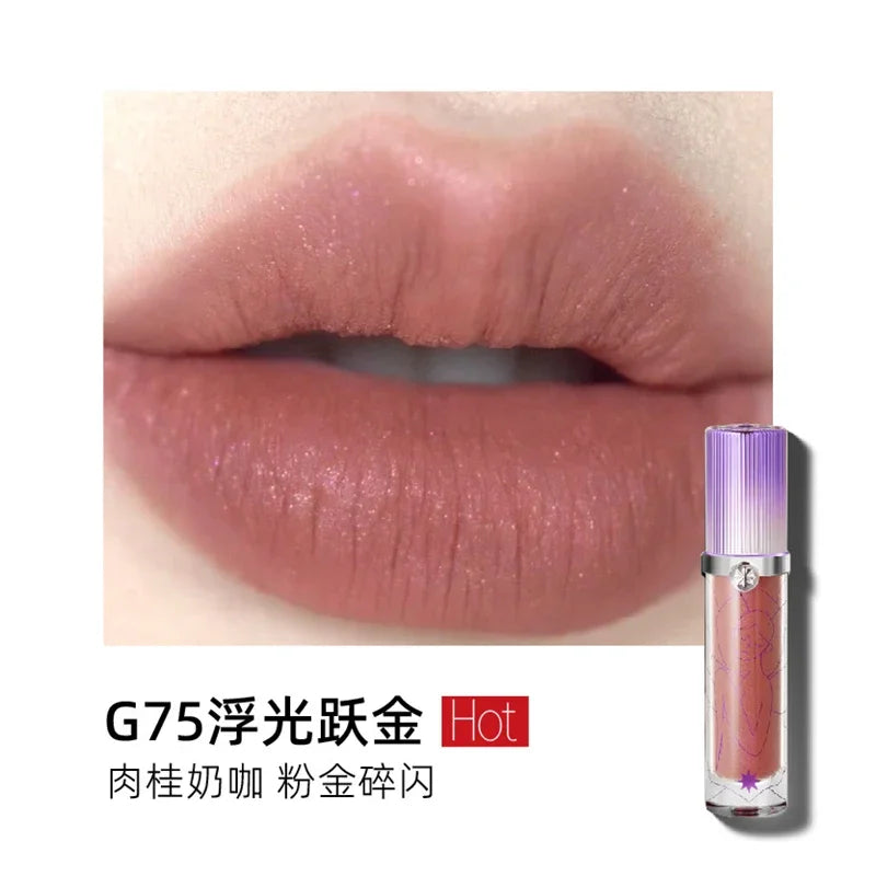 Girlcult Love Story Lip Cream – 4 Collezioni 3.8g