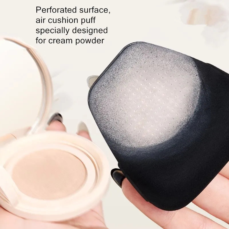 Lishu Set 3 Puff Chi-pao