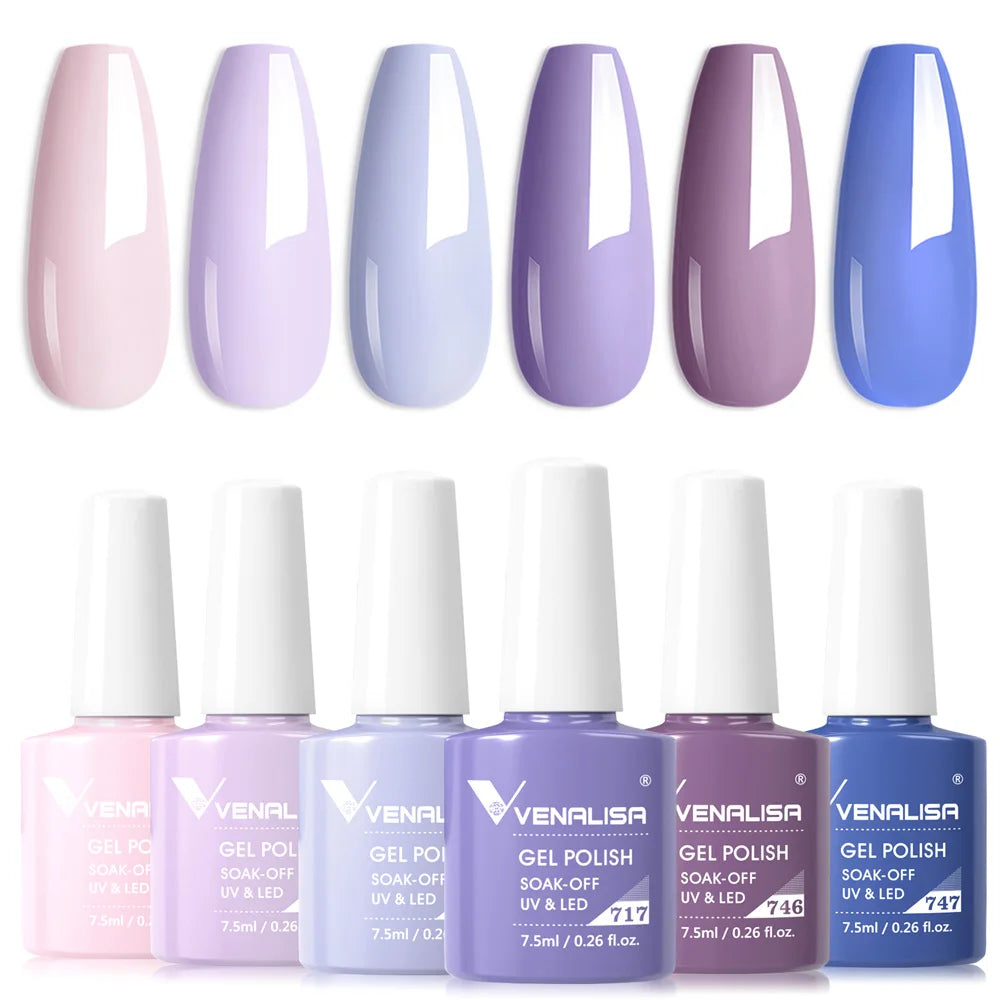 Venalisa Kit da 6 Colori