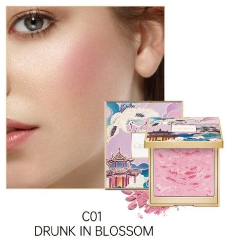Catkin Eternal Love Rosy Cranes Blush 10g