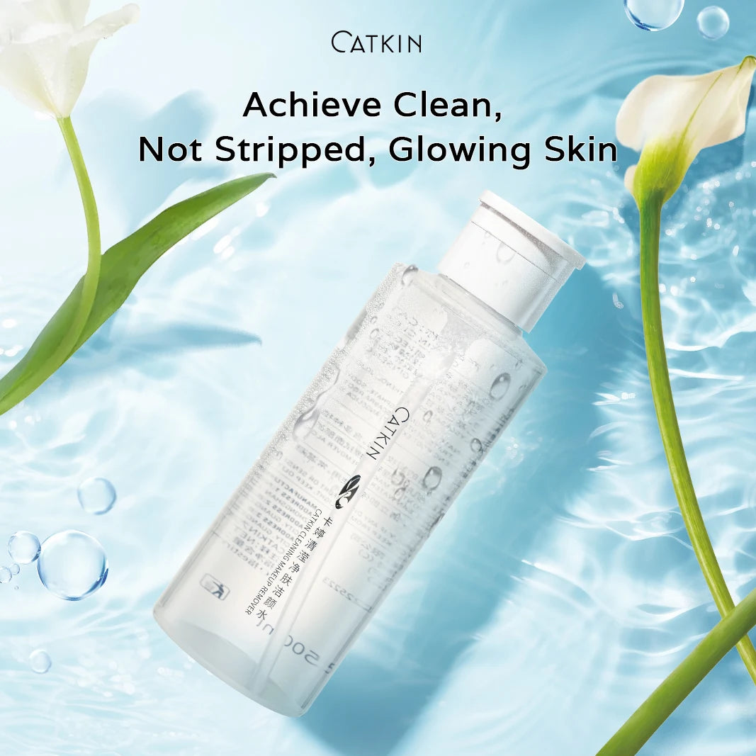 Catkin Summer Palace Makeup Remover Cleansing Water 500ml