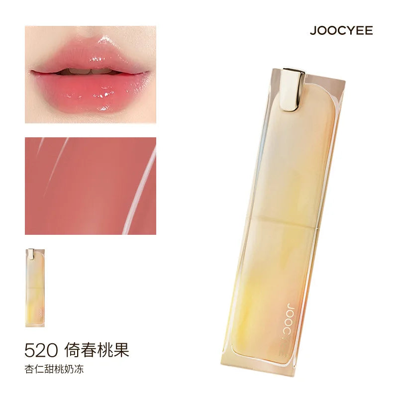 Joocyee Matte Muddy Rouge & Moisturized Long-Lasting Glazed Rouge 3.2-3.5g