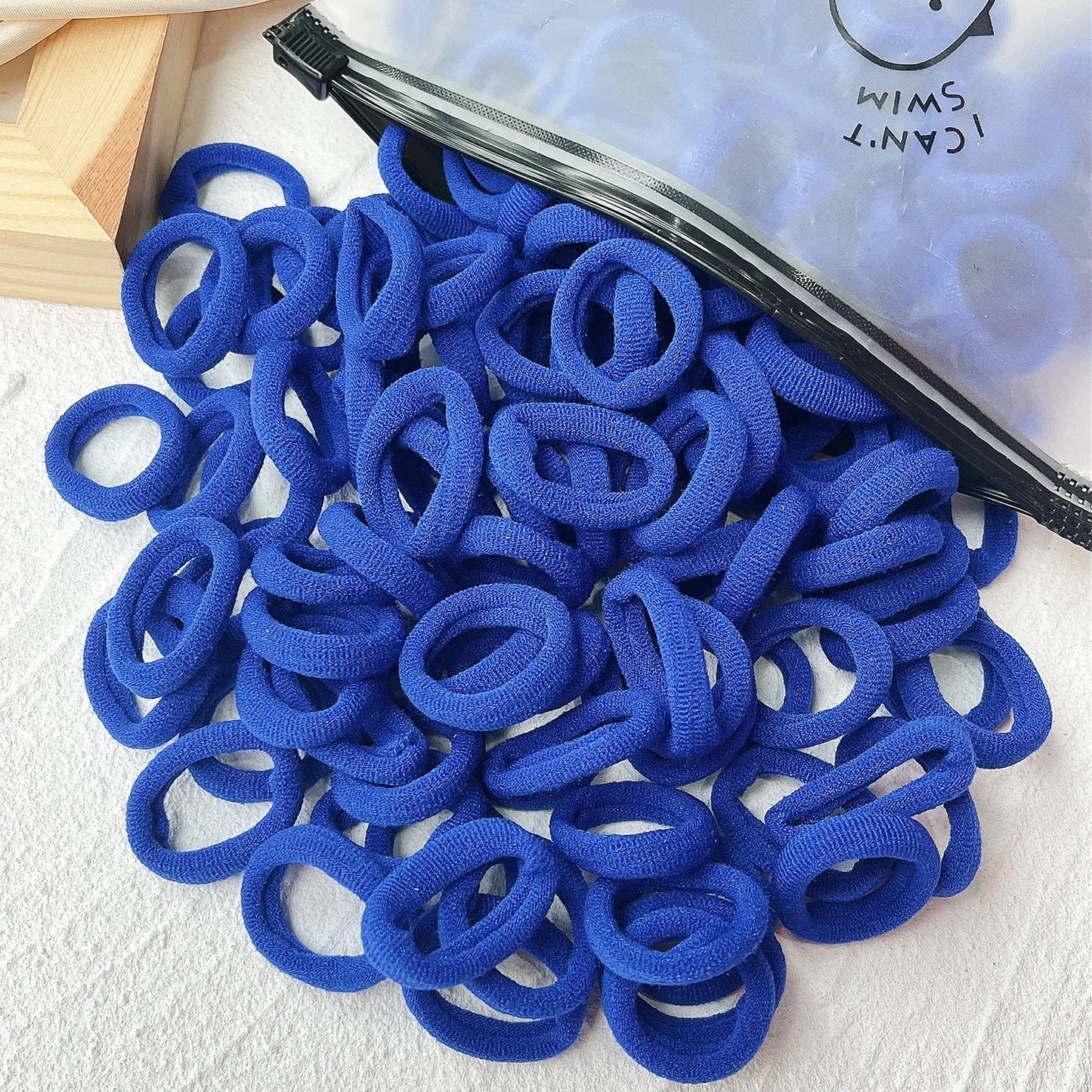 Set Elastici Piccoli Colorati