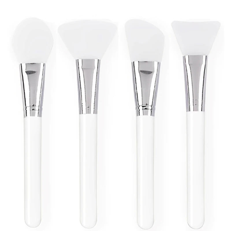 Pennelli in Silicone per Maschere Viso