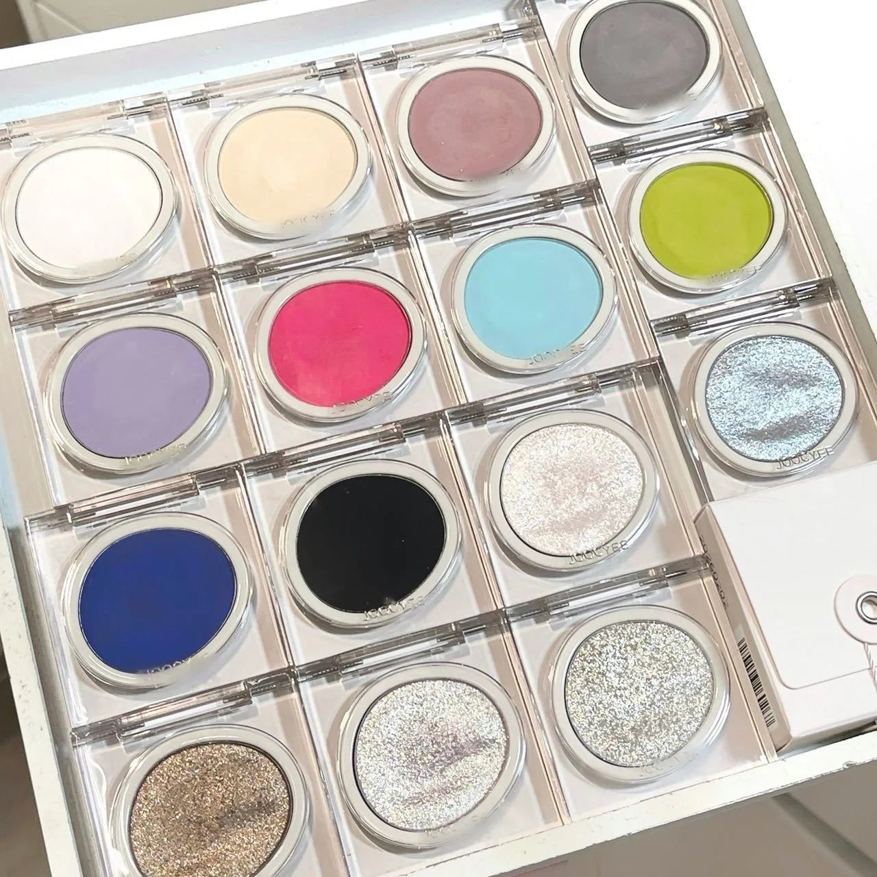 Joocyee Single Colour Eyeshadow 1.5g-1.8g