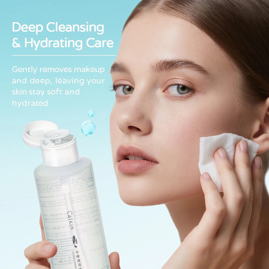 Catkin Summer Palace Makeup Remover Cleansing Water 500ml