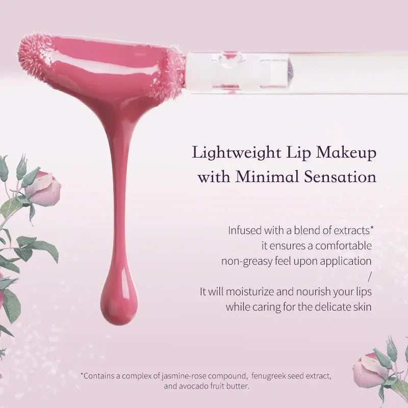 Flower Knows Midsummer Fairytales Coating Film Forming Lip Balm 5ml