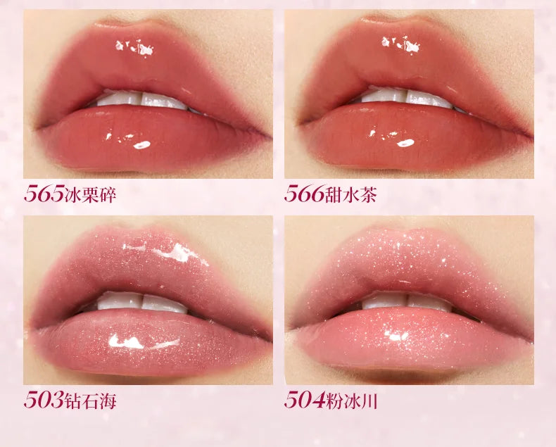Joocyee Long-Lasting Glossy Rouge 2.0 3g