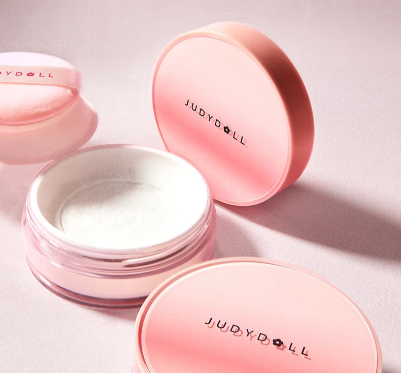 Judydoll Soft Focus Loose Powder – Cipria Opacizzante 8g