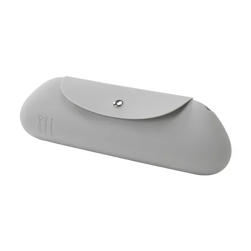 Porta Pennelli da Viaggio in Silicone