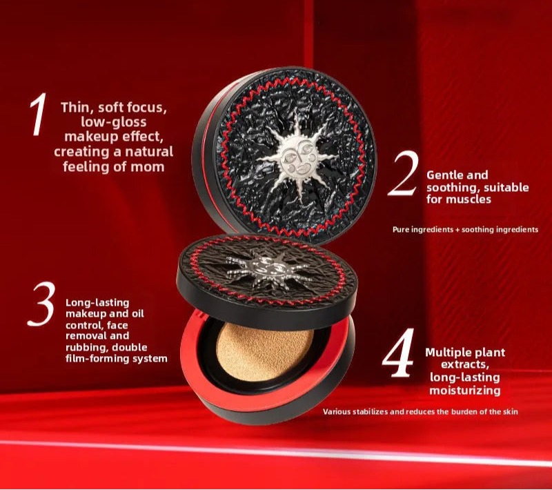 Girlcult Shimmer Air Cushion – Fondotinta 12g