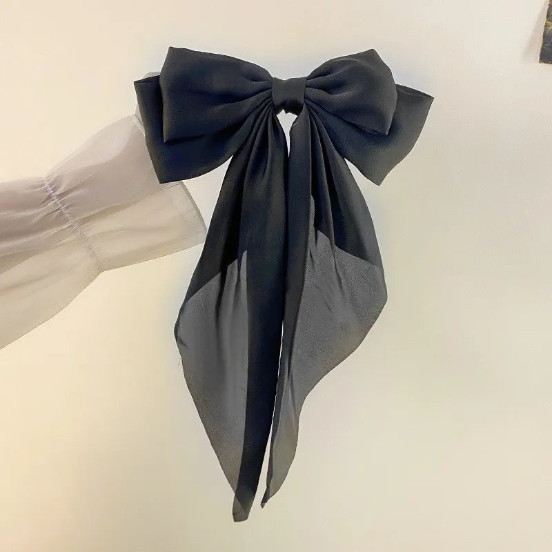 Maxi Fiocco Elegante in Raso