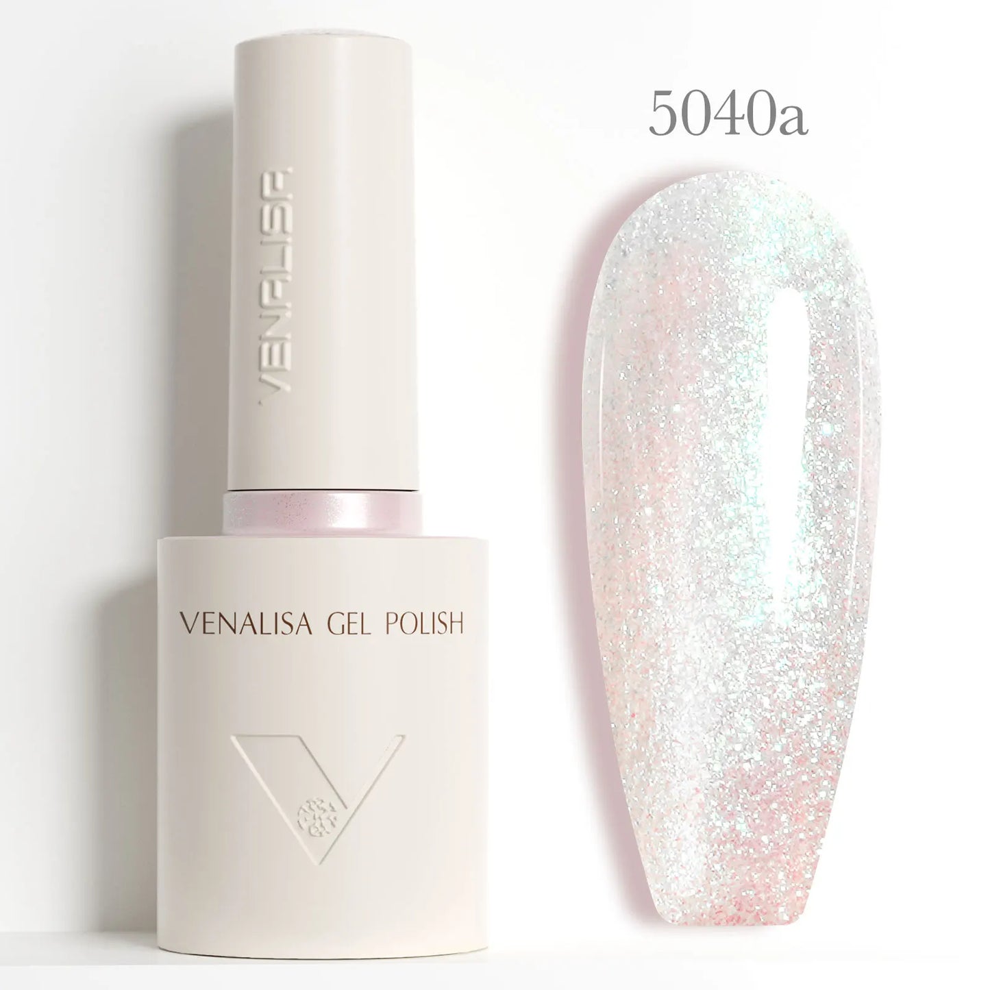 Venalisa Glitter Gel Polish 10ml