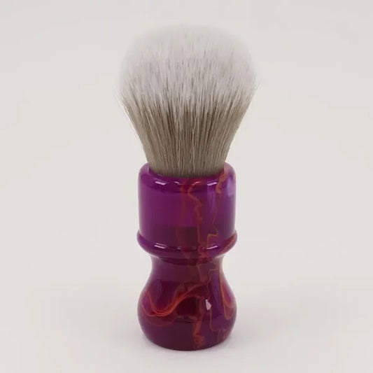 Pennello da Rasatura Marmorizzato