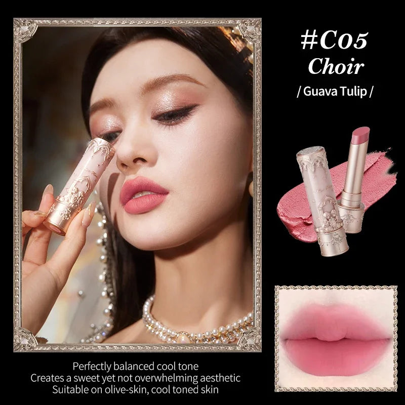 Flower Knows Little Angel Collection – Rossetto Matte Velvet 3.5g