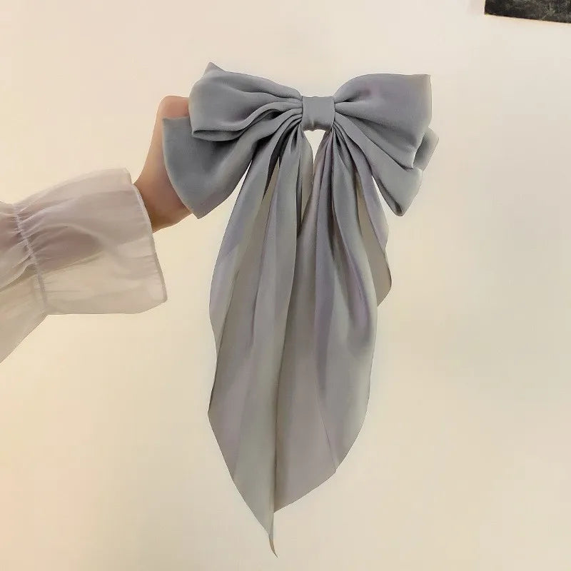 Maxi Fiocco Elegante in Raso