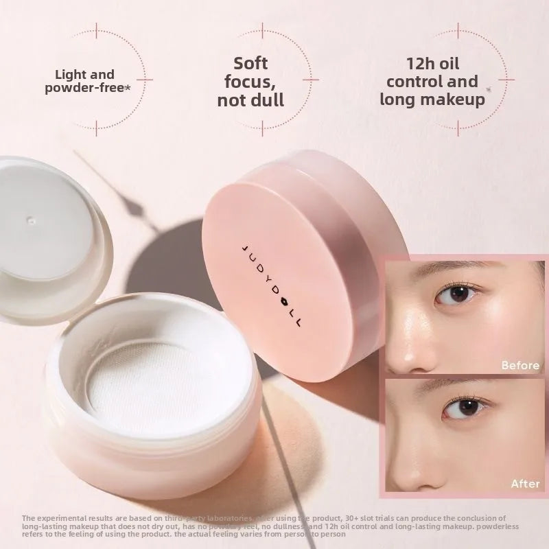 Judydoll Soft Focus Loose Powder – Cipria Opacizzante 8g