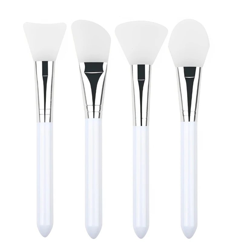 Pennelli in Silicone per Maschere Viso