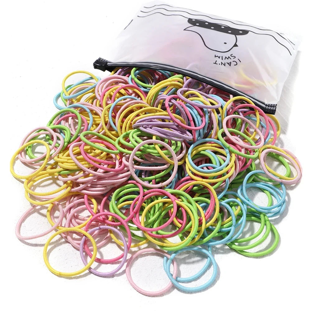 Elastici Alta Tenuta – Set da 30 o 50 Pezzi