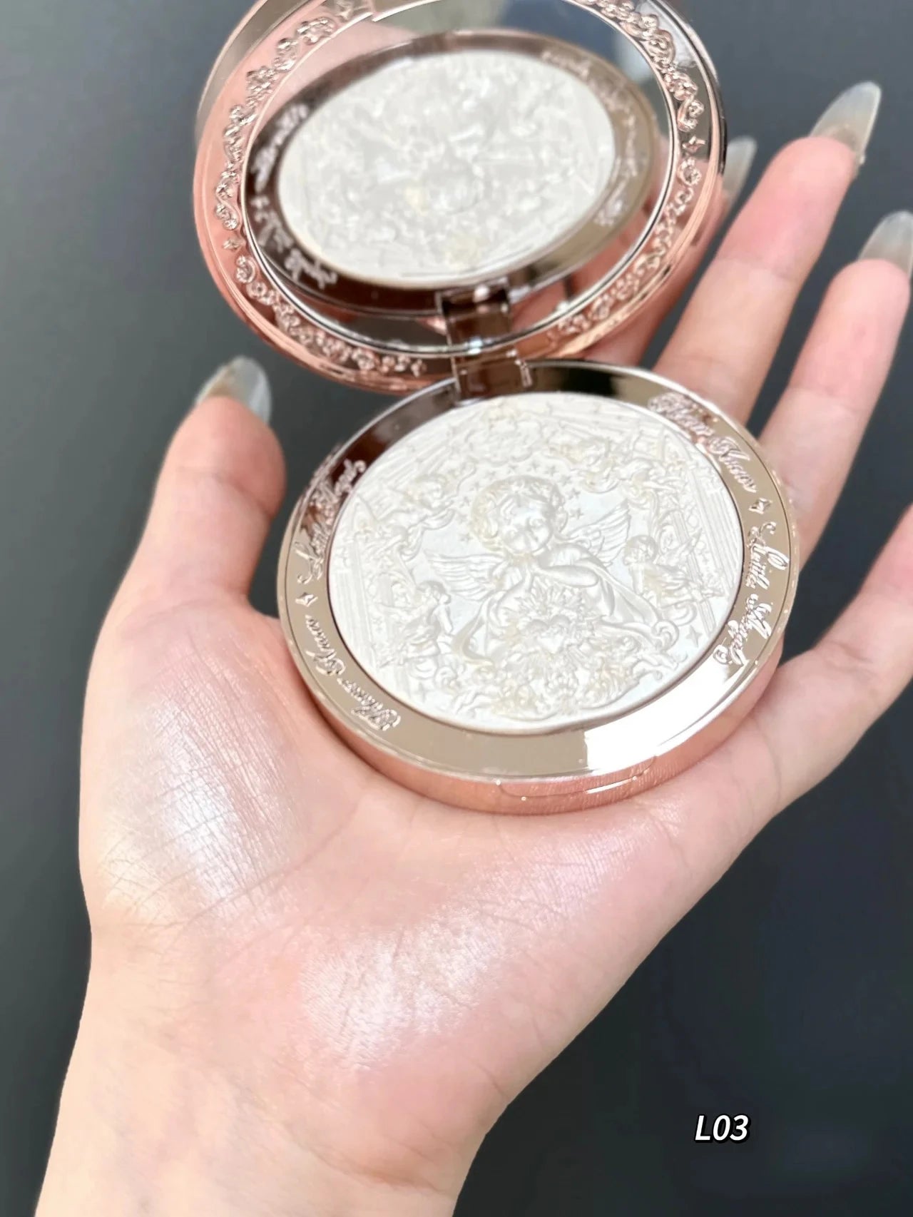 Flower Knows Little Angel Collection Relief Highlight 8g