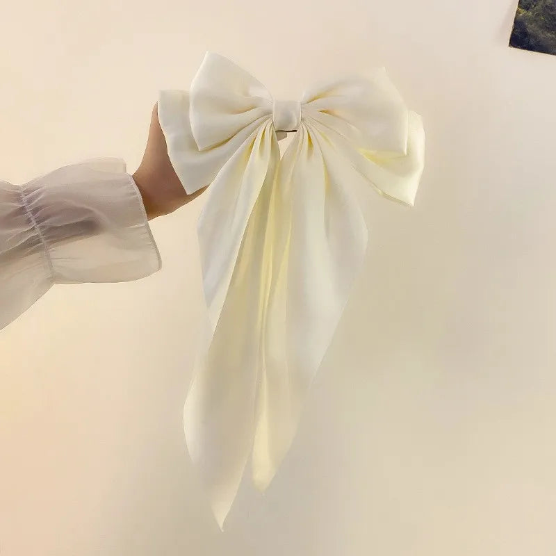 Maxi Fiocco Elegante in Raso