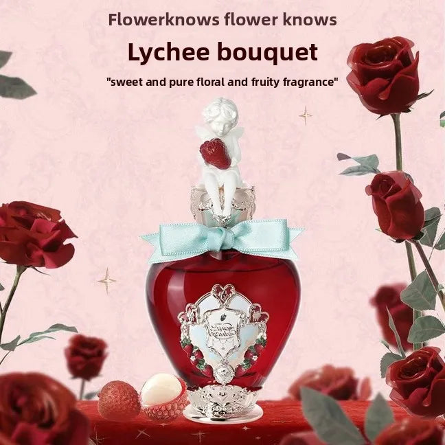 Flower Knows Strawberry Cupid Eau de Parfum 50ml