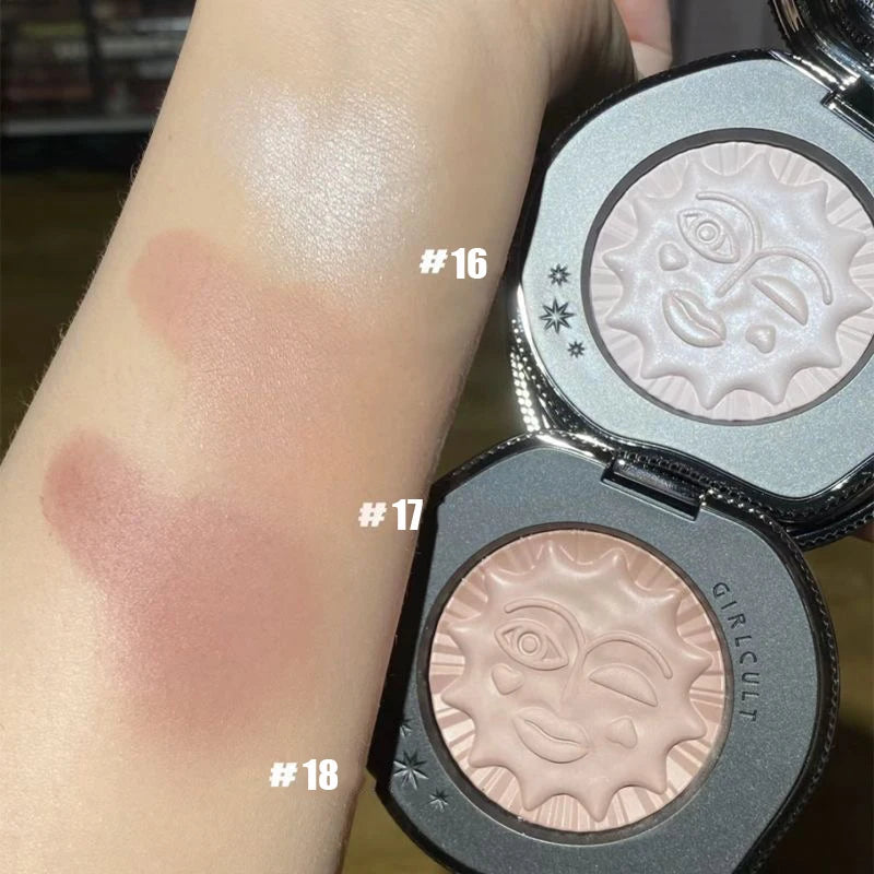 Girlcult Blush & Highlighter 4.8g