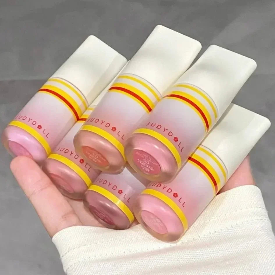 Judydoll Liquid Blusher – Blush Liquido Naturale e Lungo Durata 4.5g