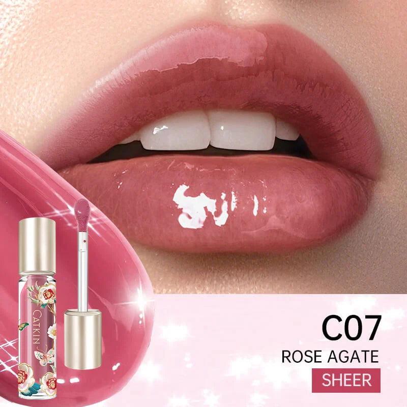 Catkin Serum Plumping Lip Gloss 3.5g
