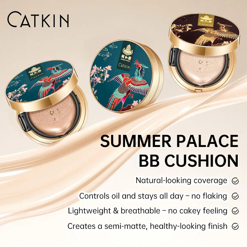 Catkin Summer Palace BB Cream Air Cushion Foundation 13+13g